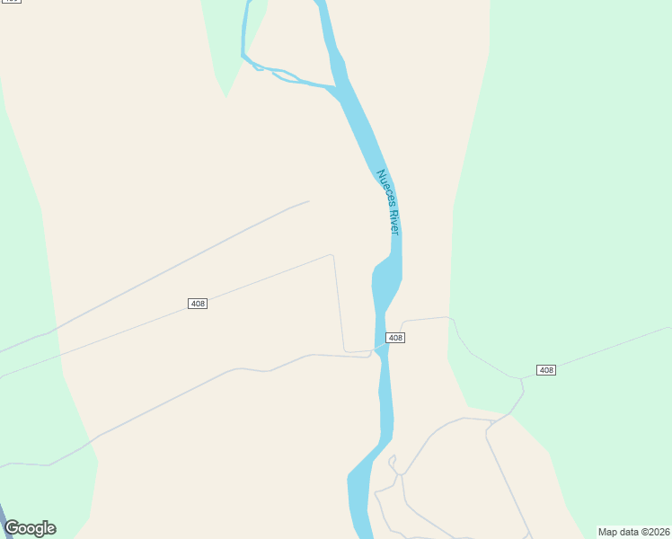 map of restaurants, bars, coffee shops, grocery stores, and more near 1811 County Road 408 in Uvalde