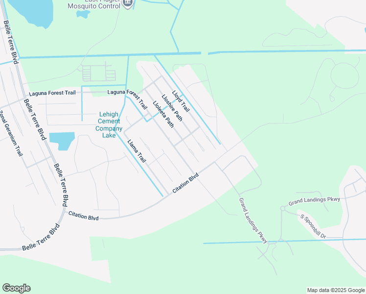 map of restaurants, bars, coffee shops, grocery stores, and more near 113 Laguna Forest Trail in Palm Coast