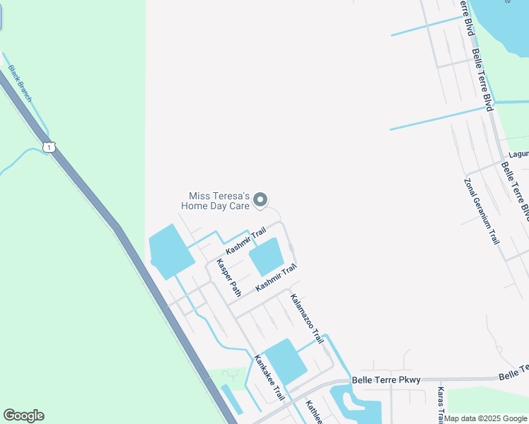 map of restaurants, bars, coffee shops, grocery stores, and more near 15 Kasbah Place in Palm Coast