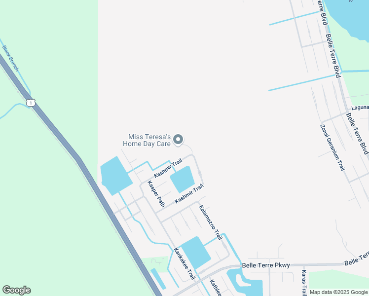 map of restaurants, bars, coffee shops, grocery stores, and more near 15 Kasbah Place in Palm Coast