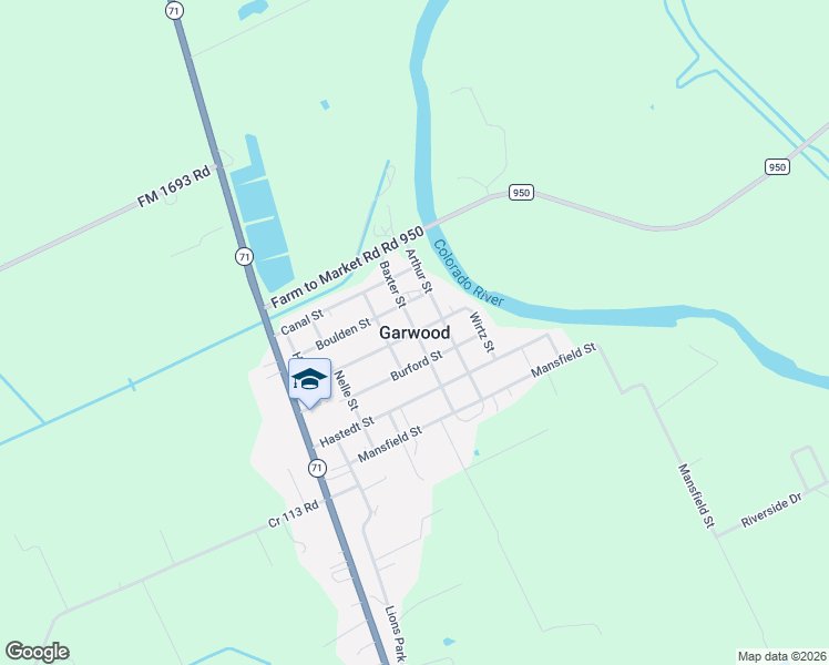 map of restaurants, bars, coffee shops, grocery stores, and more near in Garwood