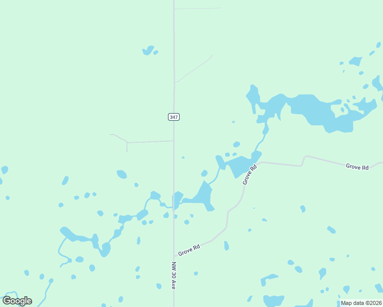 map of restaurants, bars, coffee shops, grocery stores, and more near 8431 Northwest 30 Avenue in Chiefland