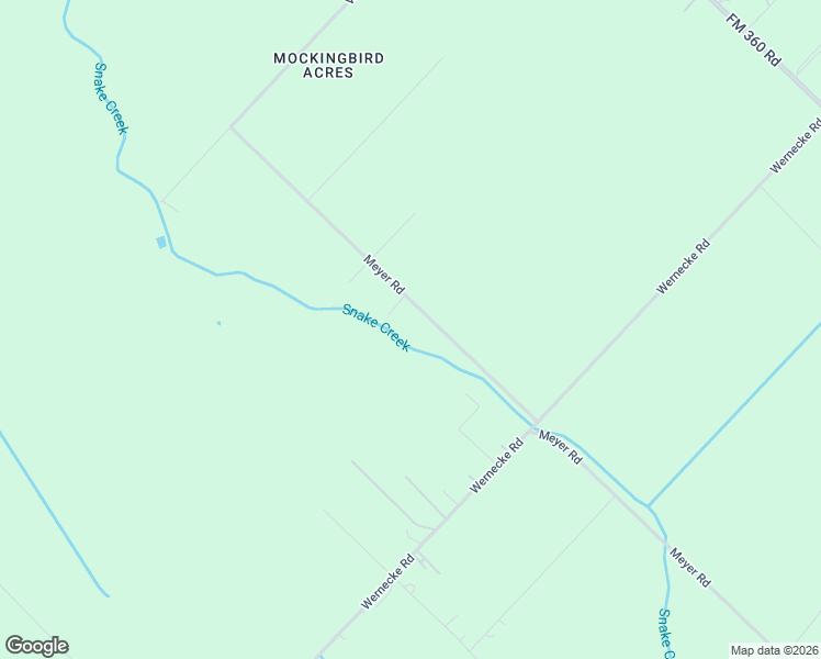 map of restaurants, bars, coffee shops, grocery stores, and more near 2240 Meyer Road in Beasley
