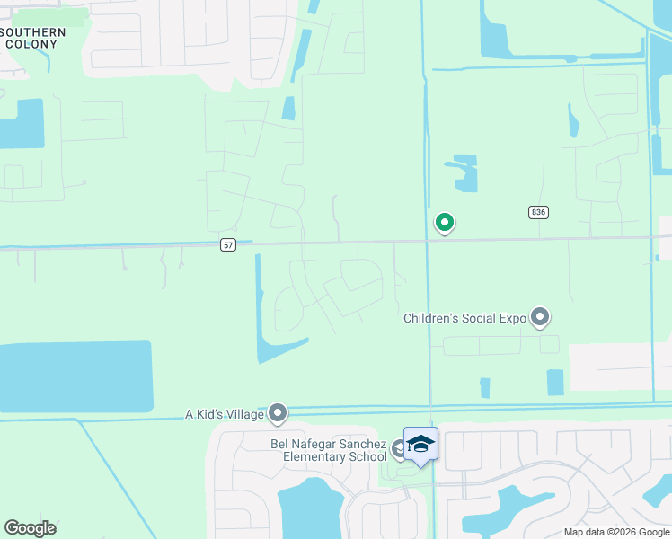 map of restaurants, bars, coffee shops, grocery stores, and more near 1711 County Road 57 in Rosharon