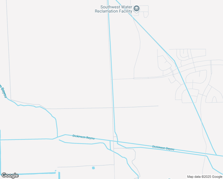 map of restaurants, bars, coffee shops, grocery stores, and more near Mc Farland Road in Alvin