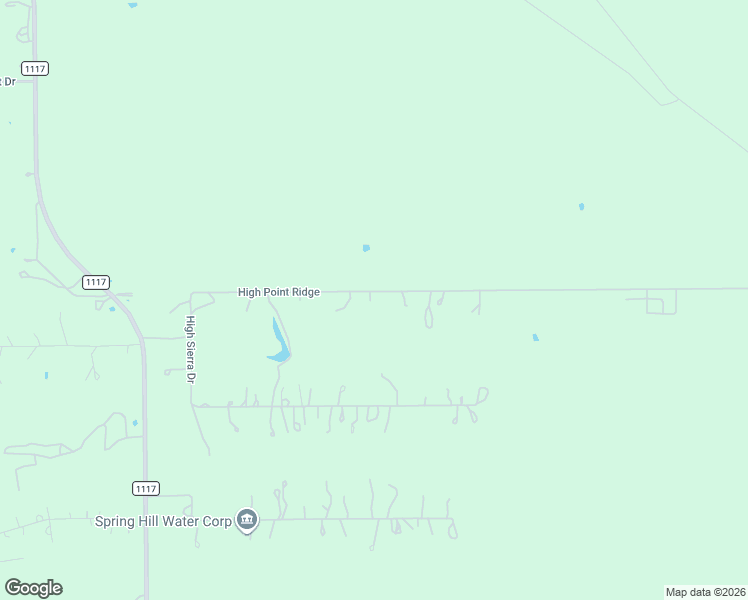 map of restaurants, bars, coffee shops, grocery stores, and more near 157 High Point Ridge in Seguin