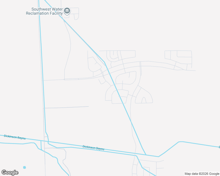 map of restaurants, bars, coffee shops, grocery stores, and more near Unnamed Road in League City