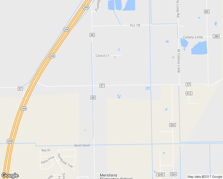 map of restaurants, bars, coffee shops, grocery stores, and more near 4030 County Road 57 in Rosharon