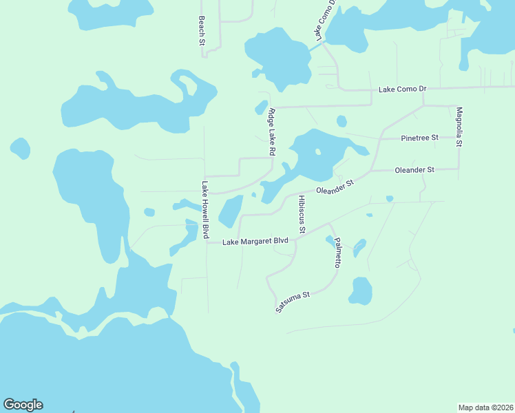 map of restaurants, bars, coffee shops, grocery stores, and more near 247 Oleander Street in Pomona Park