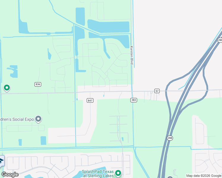 map of restaurants, bars, coffee shops, grocery stores, and more near 2624 Juliff-Manvel Road in Rosharon