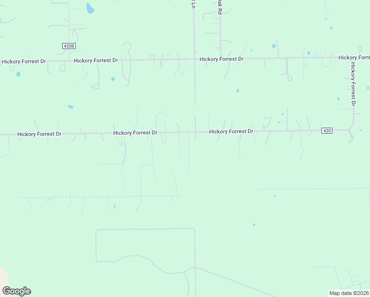 map of restaurants, bars, coffee shops, grocery stores, and more near 5501 Hickory Forrest Drive in Seguin