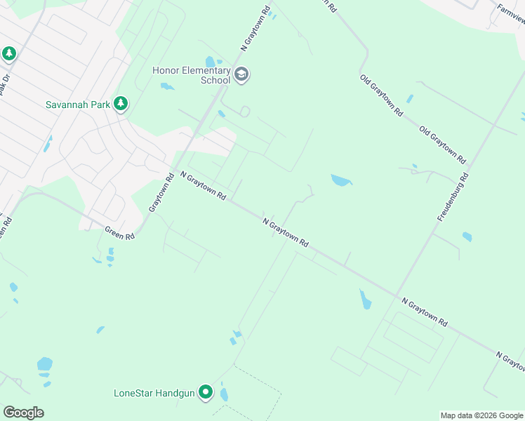 map of restaurants, bars, coffee shops, grocery stores, and more near 2750 North Graytown Road in Converse