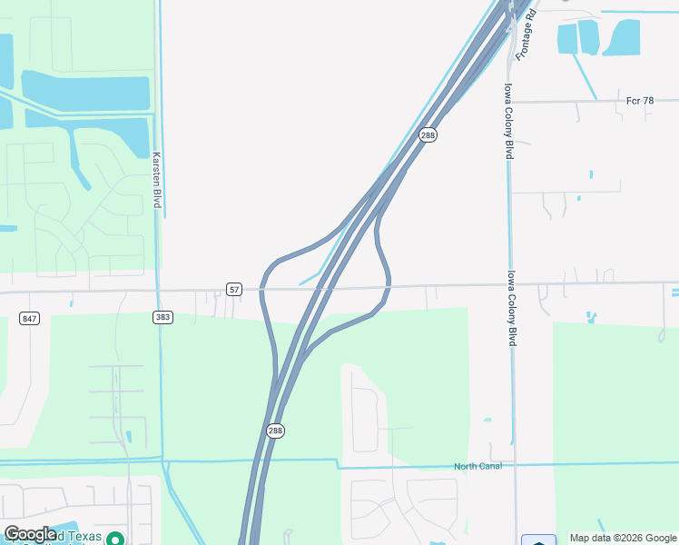 map of restaurants, bars, coffee shops, grocery stores, and more near 3706 Juliff-Manvel Road in Rosharon