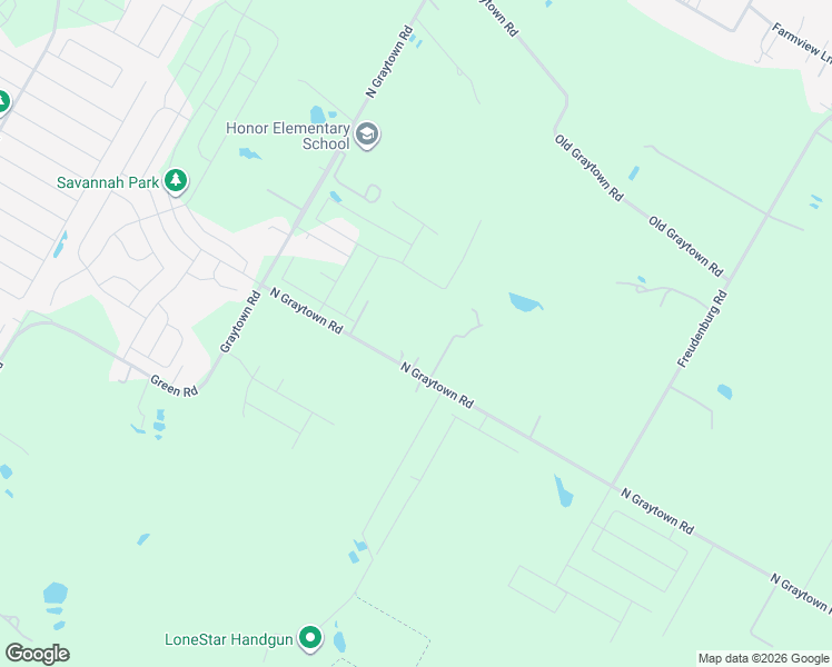 map of restaurants, bars, coffee shops, grocery stores, and more near 2750 North Graytown Road in Converse