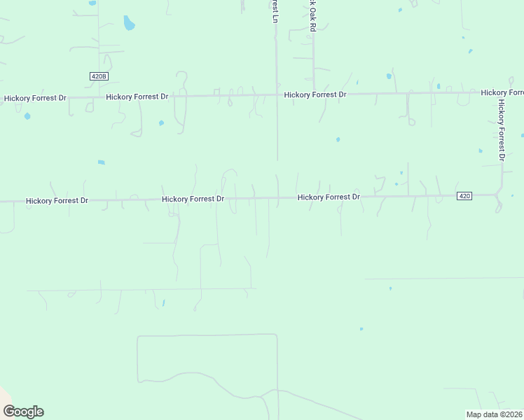 map of restaurants, bars, coffee shops, grocery stores, and more near 5501 Hickory Forrest Drive in Seguin