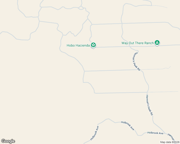 map of restaurants, bars, coffee shops, grocery stores, and more near 555 East Starhawk Drive in Lajitas