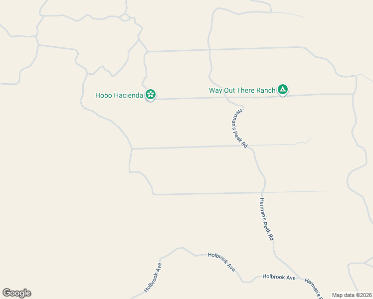 map of restaurants, bars, coffee shops, grocery stores, and more near 30 Raven Road in Terlingua