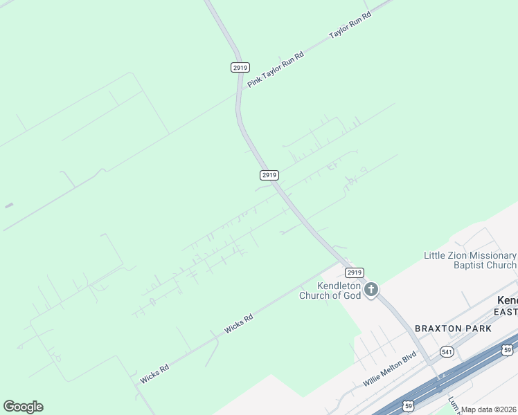 map of restaurants, bars, coffee shops, grocery stores, and more near 1031 Fm 2919 Road in Beasley