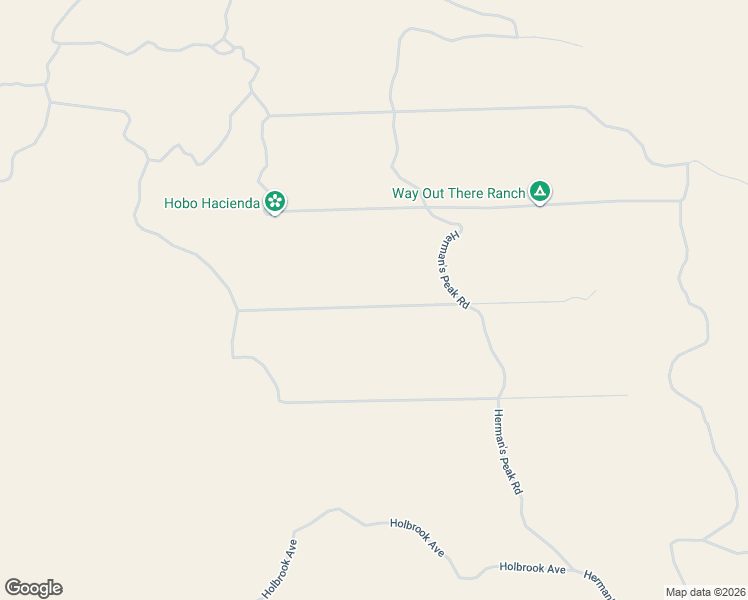 map of restaurants, bars, coffee shops, grocery stores, and more near 30 Raven Road in Terlingua