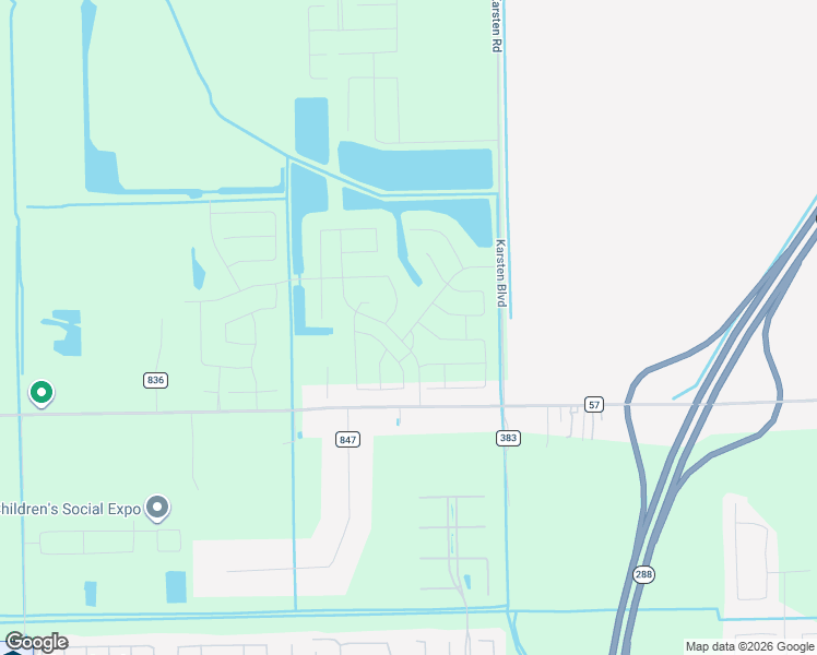 map of restaurants, bars, coffee shops, grocery stores, and more near in Arcola