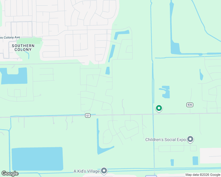 map of restaurants, bars, coffee shops, grocery stores, and more near 1711 County Road 57 in Rosharon