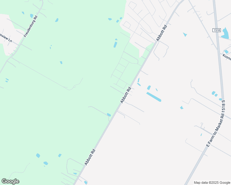 map of restaurants, bars, coffee shops, grocery stores, and more near 3325 Abbott Road in Saint Hedwig