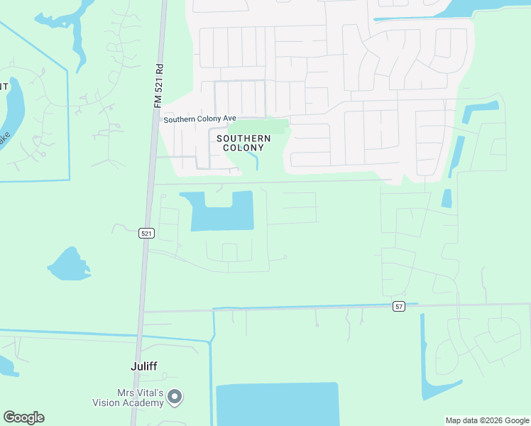 map of restaurants, bars, coffee shops, grocery stores, and more near Autumn Flats Way in Arcola