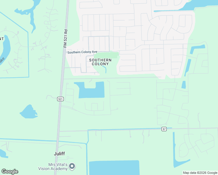 map of restaurants, bars, coffee shops, grocery stores, and more near Autumn Flats Way in Arcola