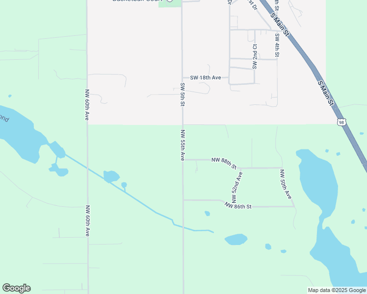 map of restaurants, bars, coffee shops, grocery stores, and more near in Chiefland