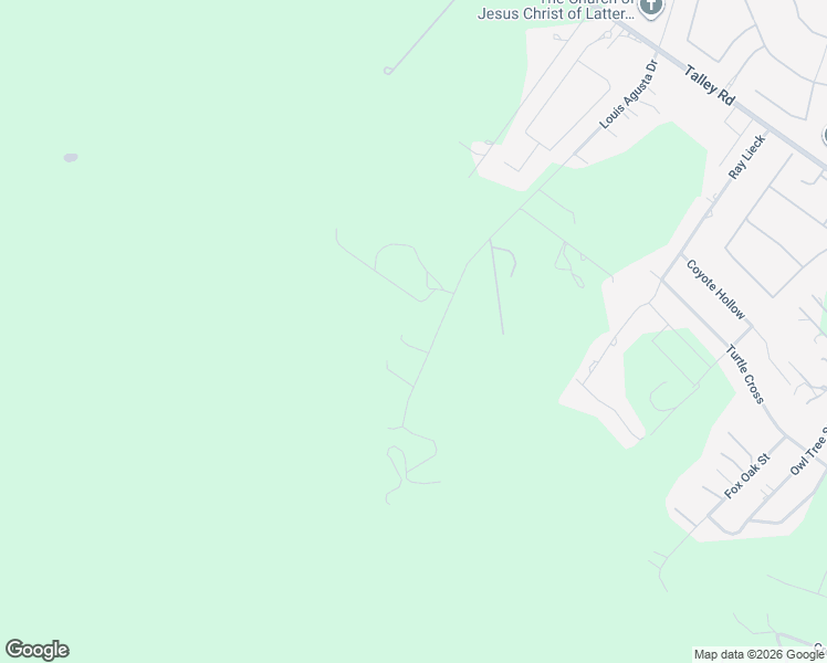 map of restaurants, bars, coffee shops, grocery stores, and more near 2493 Louis Agusta Drive in San Antonio