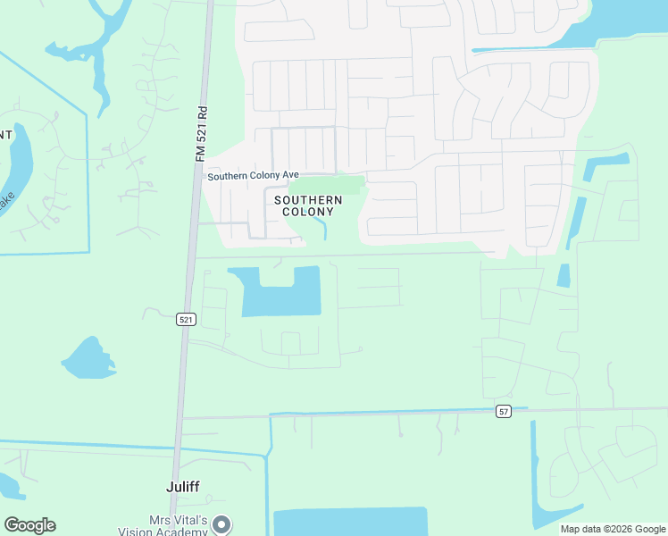 map of restaurants, bars, coffee shops, grocery stores, and more near Autumn Flats Way in Arcola