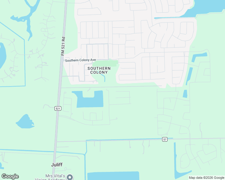 map of restaurants, bars, coffee shops, grocery stores, and more near Autumn Flats Way in Arcola