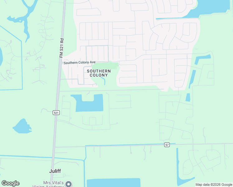 map of restaurants, bars, coffee shops, grocery stores, and more near Autumn Flats Way in Arcola