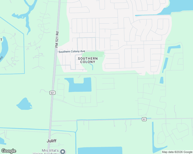 map of restaurants, bars, coffee shops, grocery stores, and more near Autumn Flats Way in Arcola