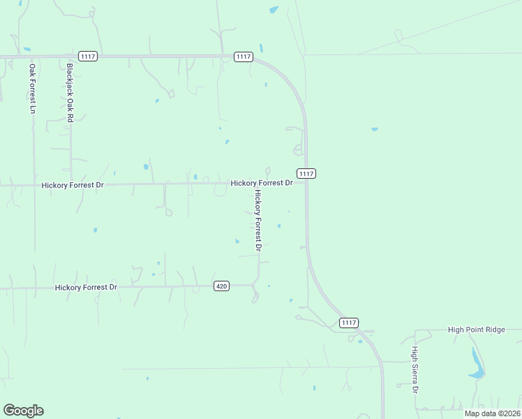 map of restaurants, bars, coffee shops, grocery stores, and more near 6716 Hickory Forrest in Seguin