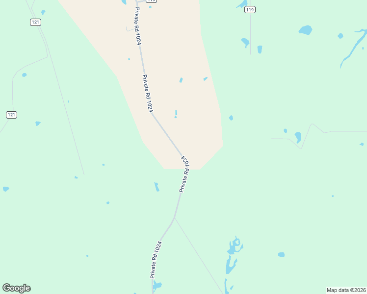 map of restaurants, bars, coffee shops, grocery stores, and more near 1009 Private Road 1024 in Hallettsville