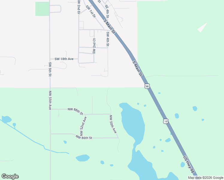 map of restaurants, bars, coffee shops, grocery stores, and more near in Chiefland