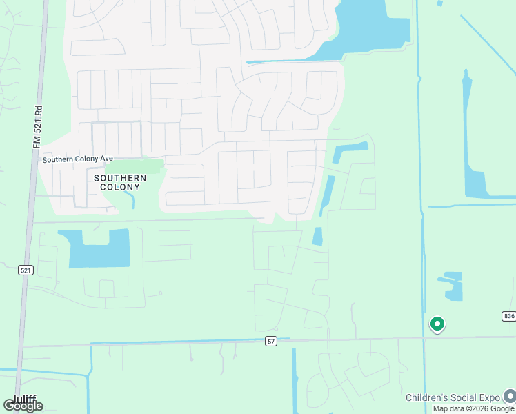 map of restaurants, bars, coffee shops, grocery stores, and more near 946 Autumn Flats Way in Arcola