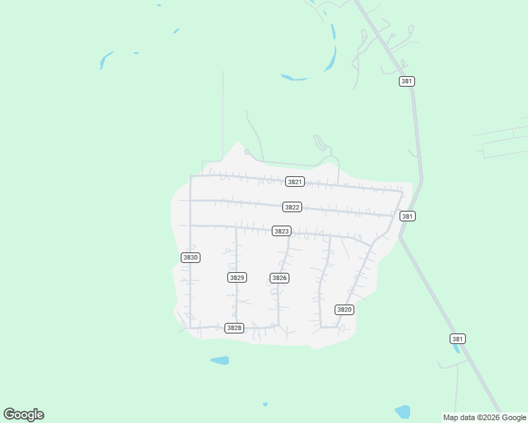 map of restaurants, bars, coffee shops, grocery stores, and more near 450 County Road 3823 in San Antonio