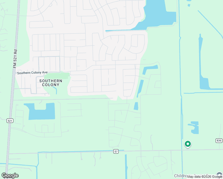 map of restaurants, bars, coffee shops, grocery stores, and more near 935 Autumn Flats Way in Arcola