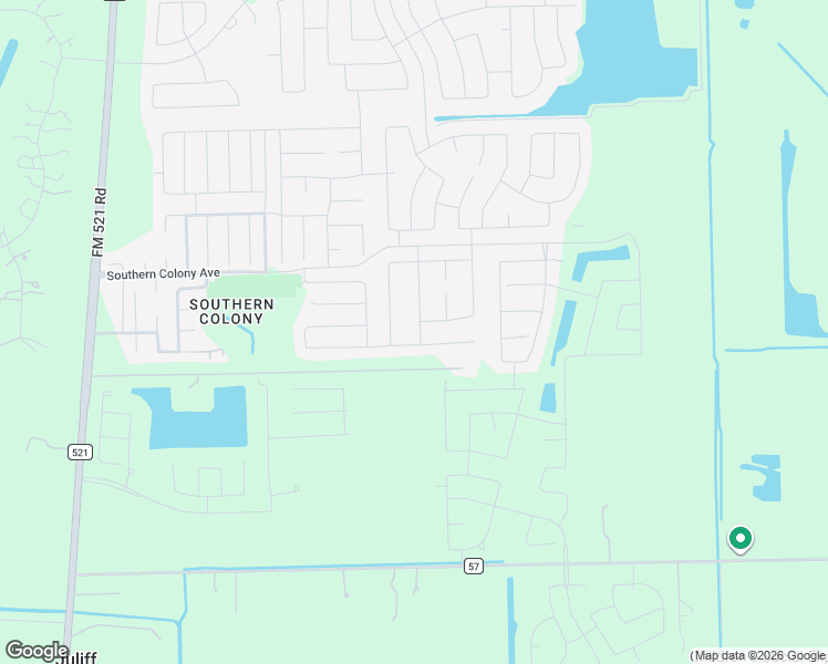map of restaurants, bars, coffee shops, grocery stores, and more near 935 Autumn Flats Way in Arcola