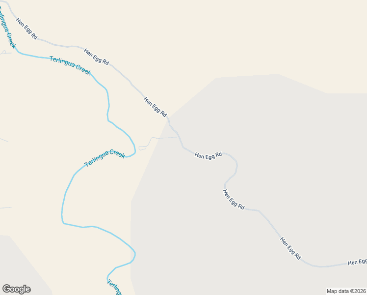 map of restaurants, bars, coffee shops, grocery stores, and more near Hen Egg Road in Brewster County