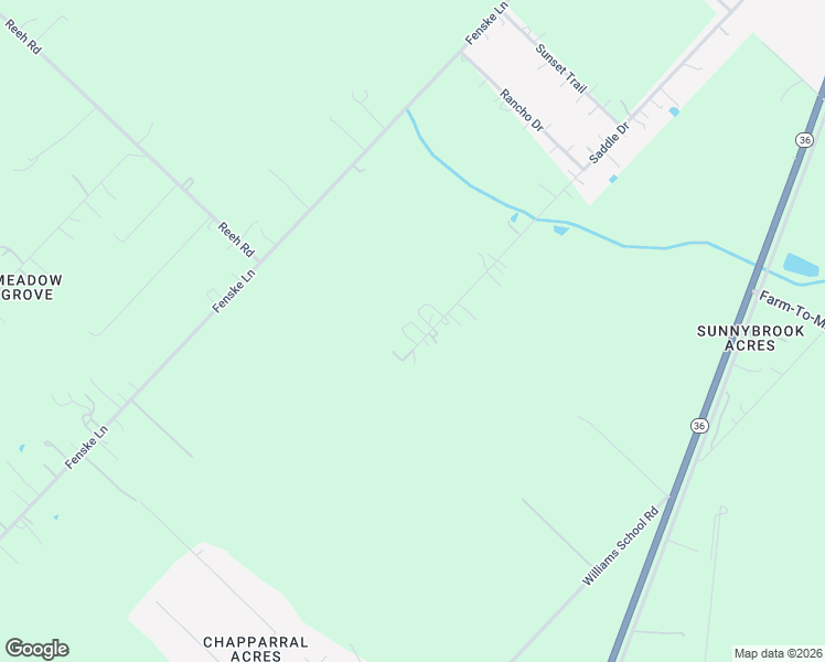 map of restaurants, bars, coffee shops, grocery stores, and more near 5550 Saddle Drive in Needville