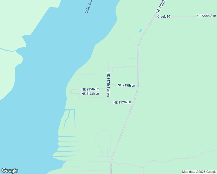 21544 Northeast 147th Terrace - Lng= 81.913244