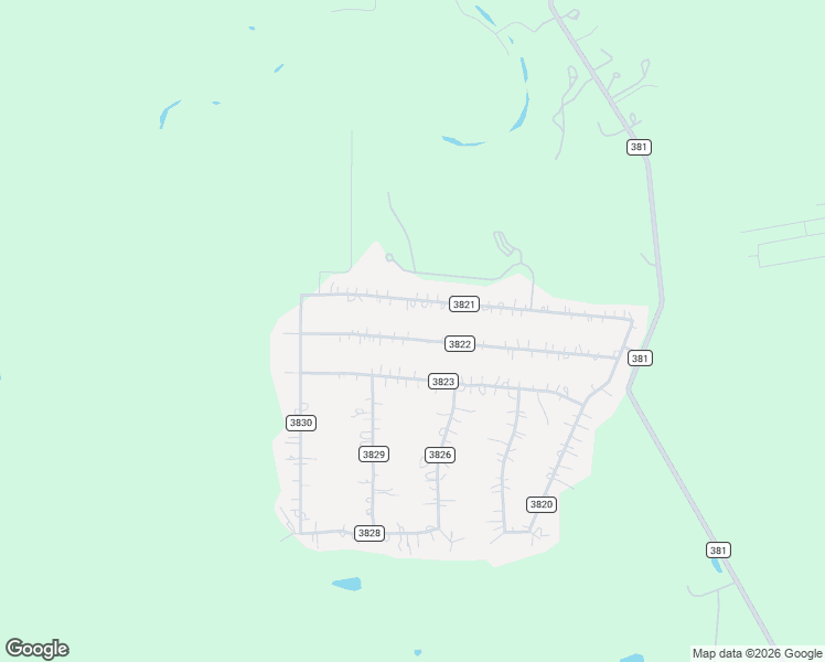 map of restaurants, bars, coffee shops, grocery stores, and more near 710 County Road 3822 in San Antonio