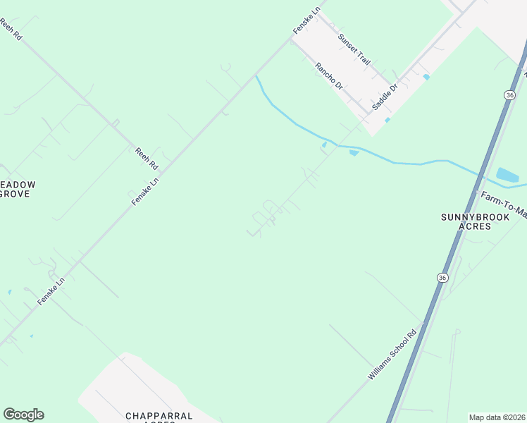 map of restaurants, bars, coffee shops, grocery stores, and more near 5550 Saddle Dr in Needville