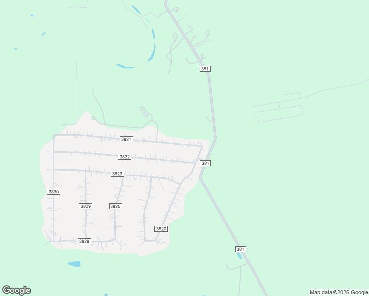 map of restaurants, bars, coffee shops, grocery stores, and more near 145 County Road 3821 in San Antonio