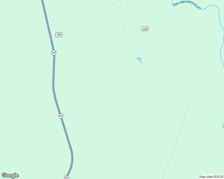 map of restaurants, bars, coffee shops, grocery stores, and more near 650 Harvest Lane in East Bernard