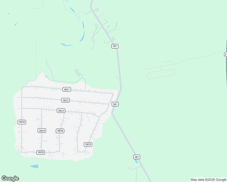 map of restaurants, bars, coffee shops, grocery stores, and more near 110 County Road 3821 in San Antonio