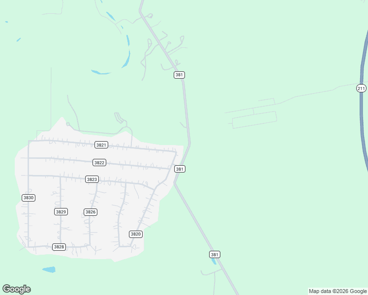 map of restaurants, bars, coffee shops, grocery stores, and more near 110 County Road 3821 in San Antonio